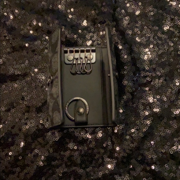 🌺🌸COACH wallet key holder - Picture 2 of 2